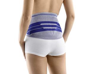 Bauerfeind Lubotrain Lady Titan Active Support Bandage For Muscular Stabilization of the Lumbar Spine LS - 3