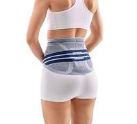 Bauerfeind LumboTrain Back Support for Relief, Stabilisation and Activation of The Lumbar Vertebra, Back Belt to Relieve Back Pain, Back Support for Everyday Use