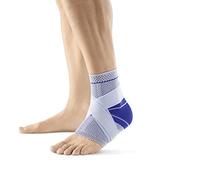 BAUERFEIND MalleoTrain Left S Ankle Support (Titanium, 3)