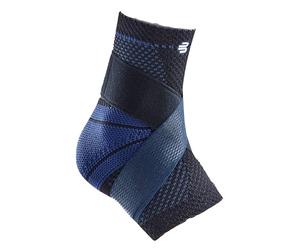 Bauerfeind - MalleoTrain S - Ankle Brace - The Ankle Support You Need Doing Physical Activity - Right Foot - Size 1 - Color Black