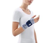 BAUERFEIND Manutrain Wrist Bandage Right Size 3 Titanium