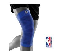 Bauerfeind Nba Dallas Mavericks Sports Compression Support Knee Brace Blue