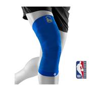 Bauerfeind Nba Golden State Warriors Knee Bandage Blue