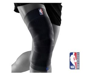 Bauerfeind Nba Sports Compression Support Knee Brace Black
