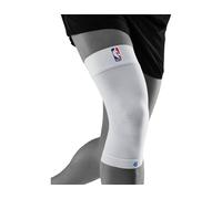 Bauerfeind Nba Sports Compression Support Knee Brace White
