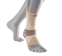 Bauerfeind Outdoor Ankle Support XL in Orange - Ultimate Stability for Running and Outdoor Activities