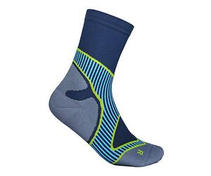 BAUERFEIND "Run Performance Mid Cut Socks for sports & running, 1 Pair
