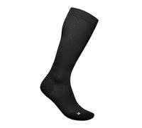 Bauerfeind Sports - Women's Run Ultralight Compression Socks - Compression socks size 41-43 - S: 31-36 cm, black