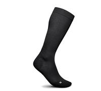 Bauerfeind Ultralight Compression Socks Men - Black, Size 9-11 L