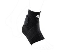 BAUERFEIND Sp.Ankle Support,All-Black,li,M