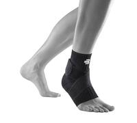 BAUERFEIND Sp.Ankle Support,All-Black,re,L