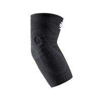 BAUERFEIND Sp.Elbow Support,All-Black,L