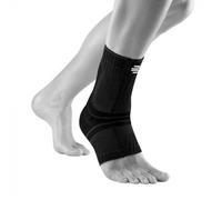 Bauerfeind Sports Achilles Support Strap XXL - Optimal Compression for Running and Sports Performance