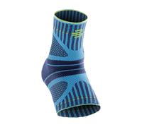 BAUERFEIND, 1 Ankle Support for Sports, To support the ankle joint during sports, For competition and training, Right/Left Brace, Size: S, Black, 11419481170011