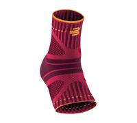 Bauerfeind Sports Ankle Support Dynamic Bandage Red