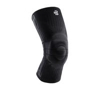 BAUERFEIND knee support Knee Support with silicone ring, Can be worn on both the right & left knee