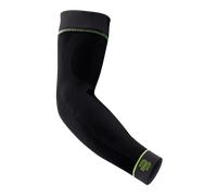 Bauerfeind Sports Compression Arm Sleeves - Enhance Performance & Recovery in Black