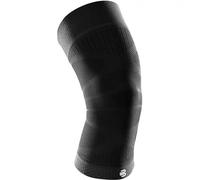 Bauerfeind Sports Compression Knee Support, knee brace, black S