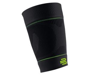 Bauerfeind Sports Compression Sleeves Upper Leg XL LONG Black Women