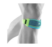 Bauerfeind Sports Knee Strap Bandage Blue