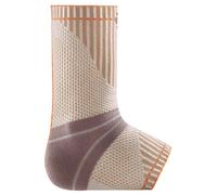 Bauerfeind Sports - Outdoor Ankle Support - Sports bandage size L, yellow/orange