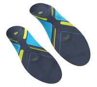 Bauerfeind Sports - Run Performance Insoles - Insole size 11,5/12, blue/grey