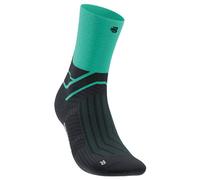 Bauerfeind Sports - Run Performance Mid Cut Socks - Running socks size 38-41, multi