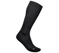 Bauerfeind Sports - Run Ultralight Compression Socks - Compression socks size 38-40 - L: 41-46 cm, black