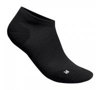 Bauerfeind Sports - Run Ultralight Low Cut Socks - Running socks size 41-43, black