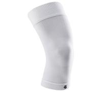 Bauerfeind Sports - Sports Compression Knee Support - Sports bandage size S, white