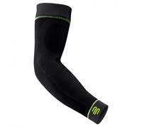 Bauerfeind Sports - Sports Compression Sleeves Arm size M - Extra Long, black