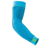 Bauerfeind Sports - Sports Compression Sleeves Arm size XL - Extra Long, blue