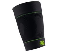 Bauerfeind Sports - Sports Compression Sleeves Upper Leg size L - Short, black