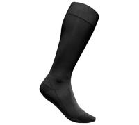 Bauerfeind Sports - Sports Recovery Compression Socks - Compression socks size 35-40 - L: 41-46 cm, black