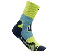 Bauerfeind Sports - Trail Run Mid Cut Socks - Running socks size 42-45, multi