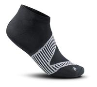 Bauerfeind Sports - Women's Run Performance Low Cut Socks - Running socks size 39-42, black