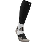 Bauerfeind Trail Run Compression Socks Men - Black, Size 8-10.5 L