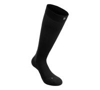 Bauerfeind Ultralight Compression Socks Men - Black, Size 9-11 M
