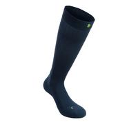 Bauerfeind Ultralight Compression Socks Men - Blue, Size 9-11 XL