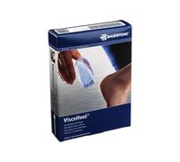 Bauerfeind ViscoHeel K Corrective Heel Cushions, Grey, 3