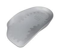 Bauerfeind ViscoHeel Talonnettes 40-43 Taille 3 Gris