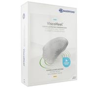 Bauerfeind Viscoheel Visco-Elastic Heel Cushions 1 Pair (Size : 3 : 40-43)