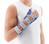 Bauerfeind Wrist Thumb Brace ManuLoc Rhizo Long For Tendonitis Immobilization