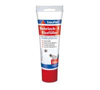 Baufan Borehole And Crack Filler 350 G White Filler, Ready-To-Use Filler