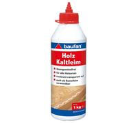 Baufan Wood Cold Glue D1 1 kg Wood and Craft Glue White Glue Dries Transparent