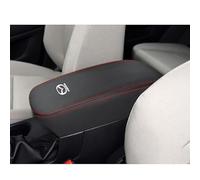 BAUFAS Non-Slip Armrest Mat, For Mazda MX-5 Miata NA NB NC ND 1990-2019 2020 2021 2022 2024 Center Console Armrest Cover Memory Foam Armrest Cushion car Interior Accessories