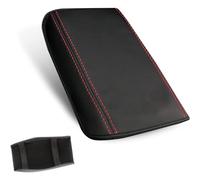 BAUFAS Non-Slip Armrest Mat, For Mazda MX-5 RF 2015-2018 Center Console Armrest Cover Memory Foam Armrest Cushion car Interior Accessories