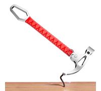 Bauhammer, Nail Puller, Claw Hammer Pliers with Ergonomic Handle, Robust House Repair Tool for Father, Grandfather, Gift for Men