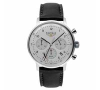 Bauhaus 20861 Men's Solar Chronograph Wristwatch
