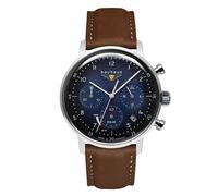 Bauhaus 20863 Men's Solar Chronograph Watch